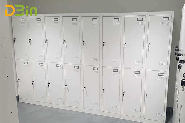 2021 new design metal storage lockers for sale